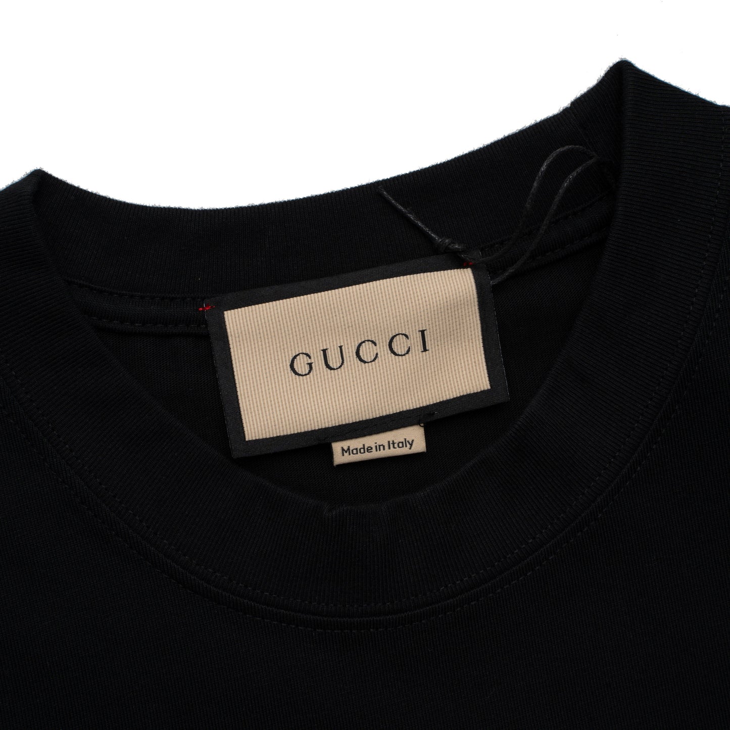 Printed T-Shirt: High-End Fashion Statement-1134