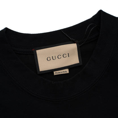 Printed T-Shirt: High-End Fashion Statement-1134