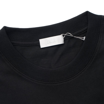 Printed T-Shirt: High-End Fashion Statement-1179