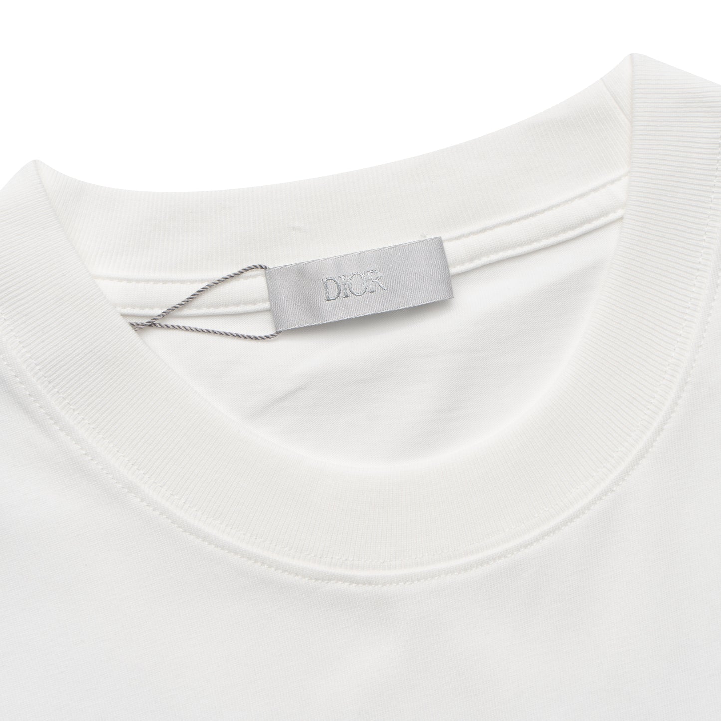 Printed T-Shirt: High-End Fashion Statement-1180