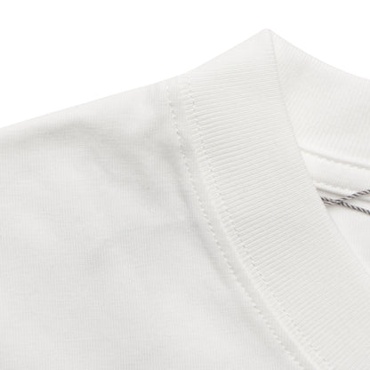 Printed T-Shirt: High-End Fashion Statement-1180