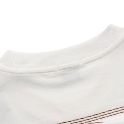 Printed T-Shirt: High-End Fashion Statement-1182