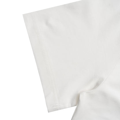 Printed T-Shirt: High-End Fashion Statement-1183