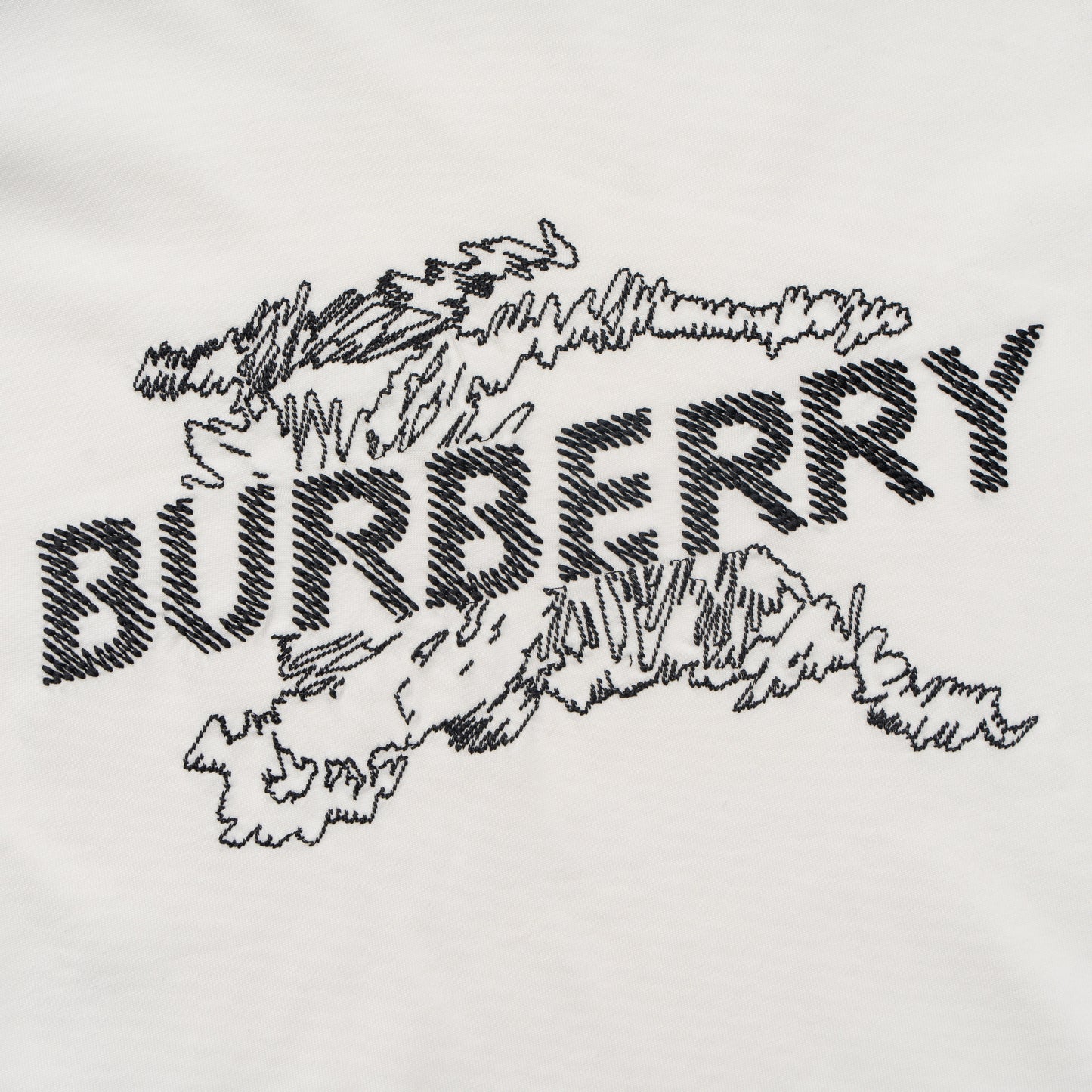 Printed T-Shirt: High-End Fashion Statement-1184