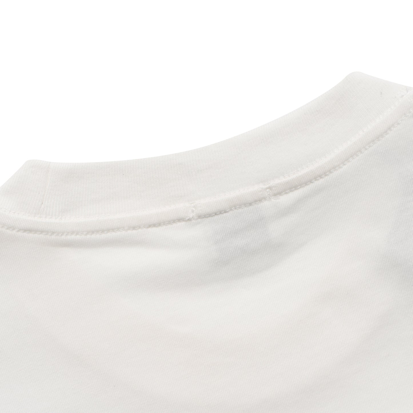 Printed T-Shirt: High-End Fashion Statement-1184