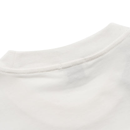 Printed T-Shirt: High-End Fashion Statement-1184