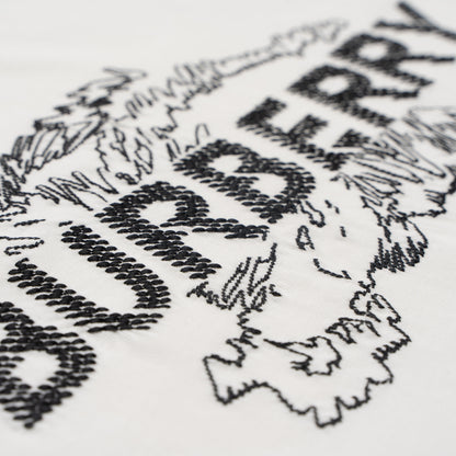 Printed T-Shirt: High-End Fashion Statement-1184