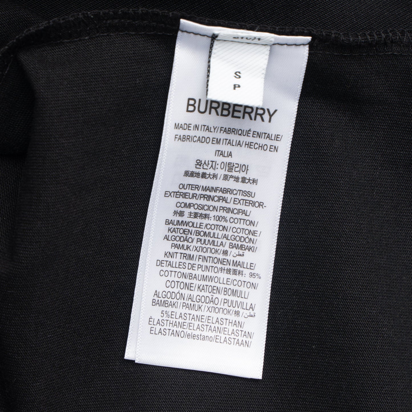 Printed T-Shirt: High-End Fashion Statement-1185