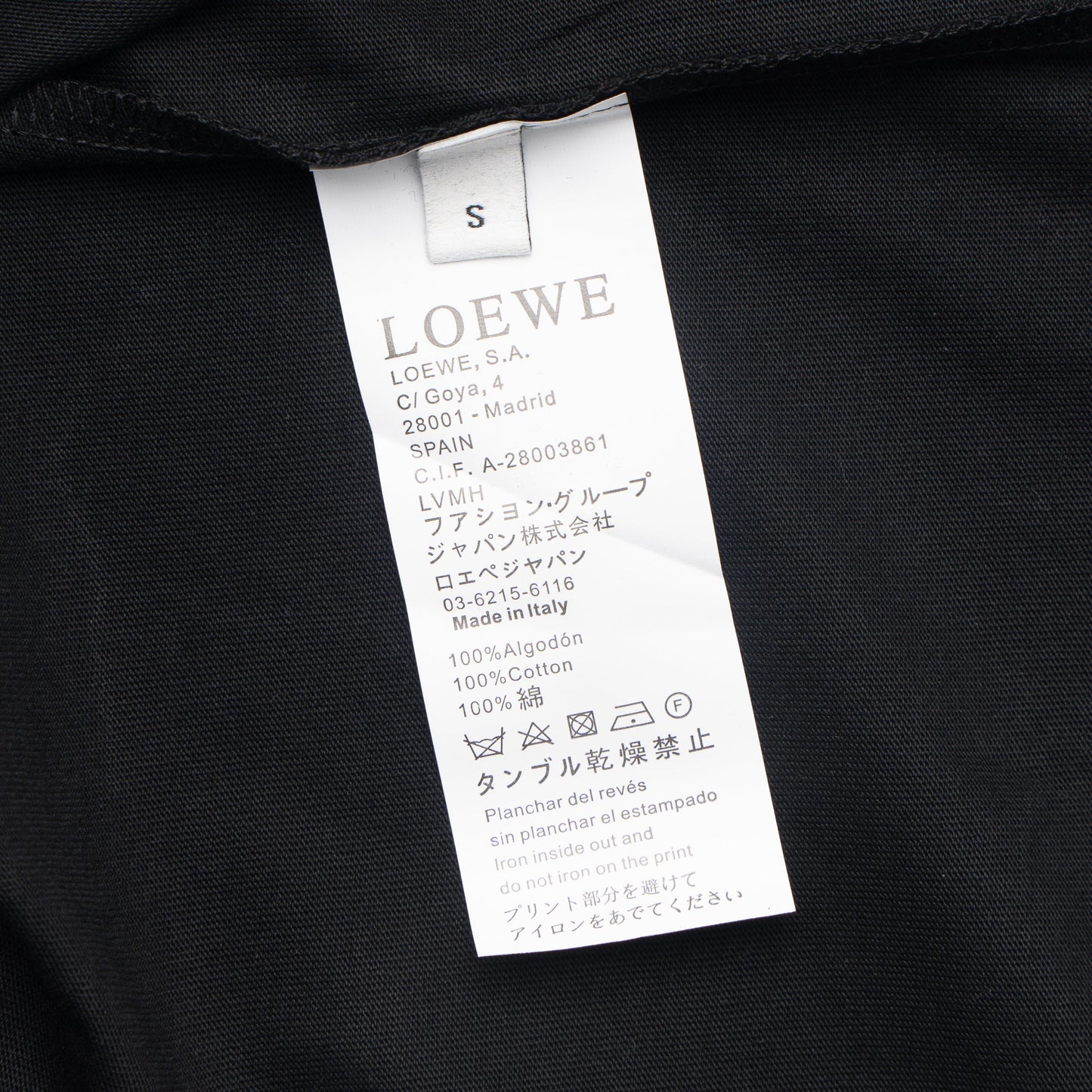 Printed T-Shirt: High-End Fashion Statement-1188