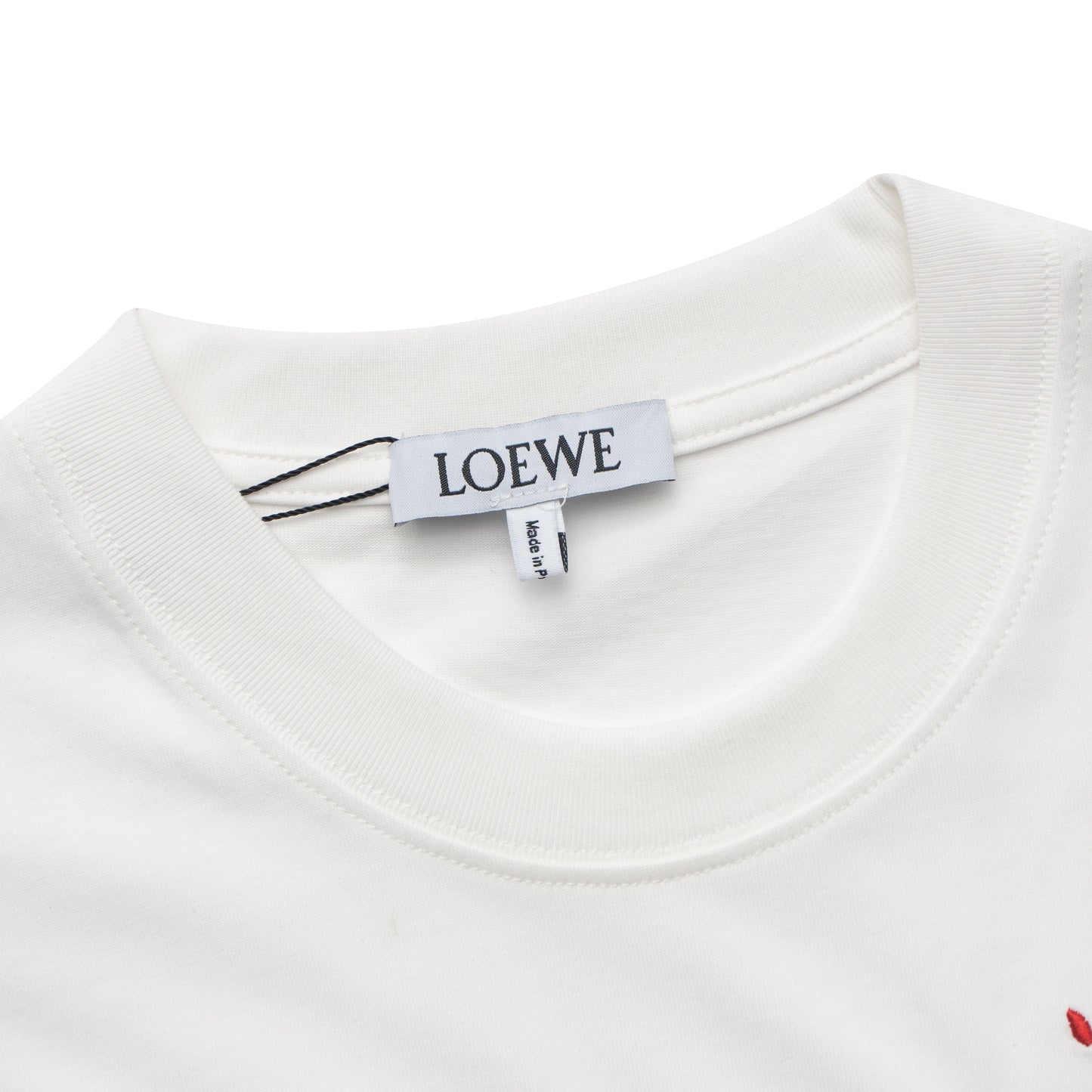 Printed T-Shirt: High-End Fashion Statement-1189