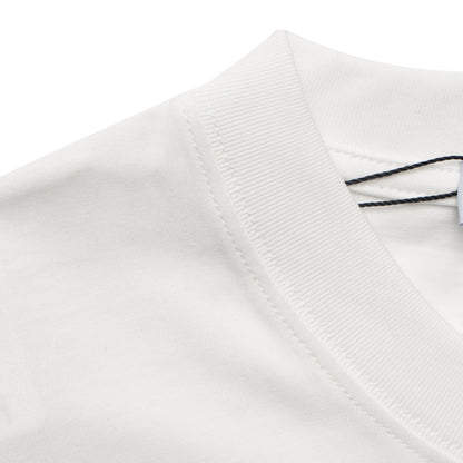 Printed T-Shirt: High-End Fashion Statement-1189