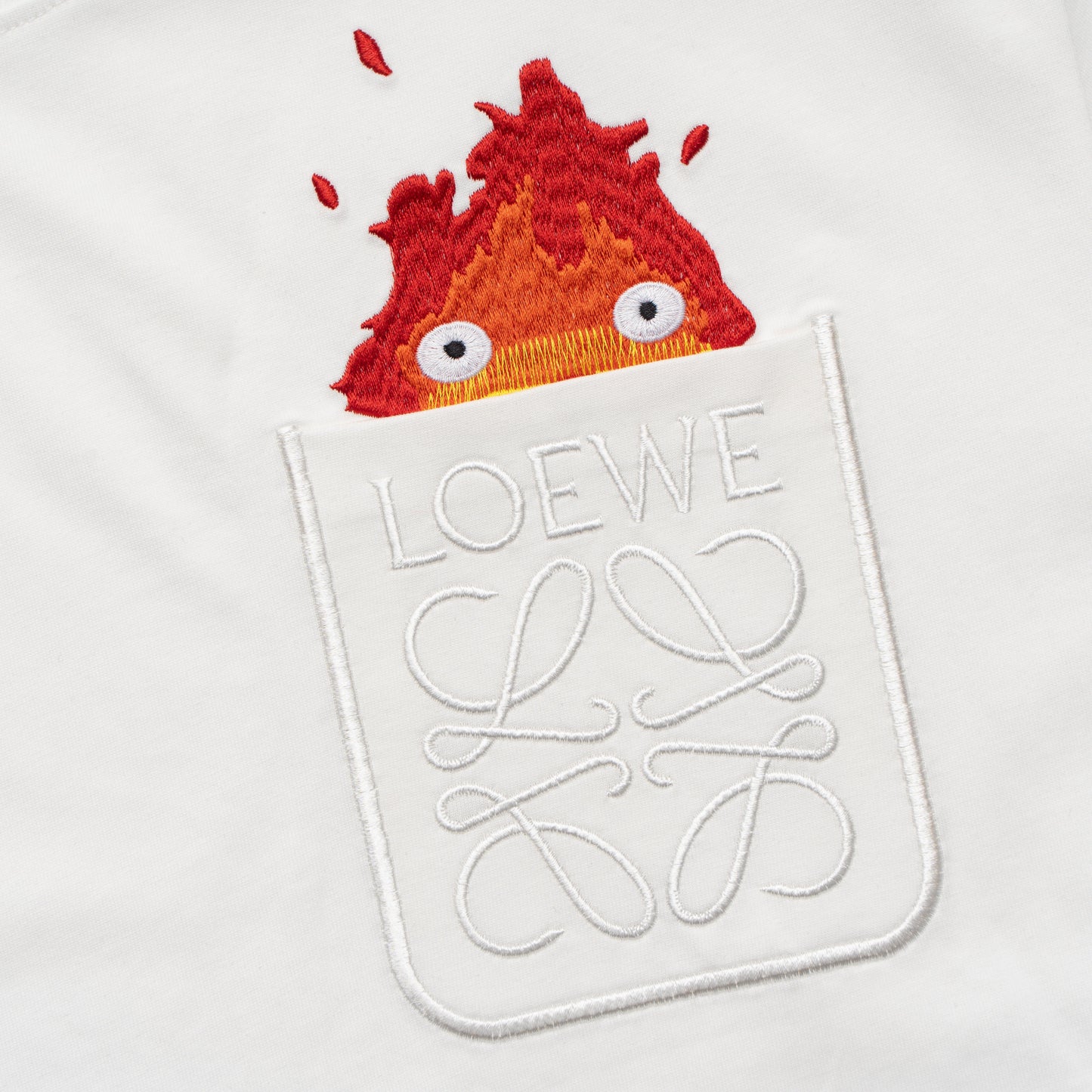 Printed T-Shirt: High-End Fashion Statement-1189