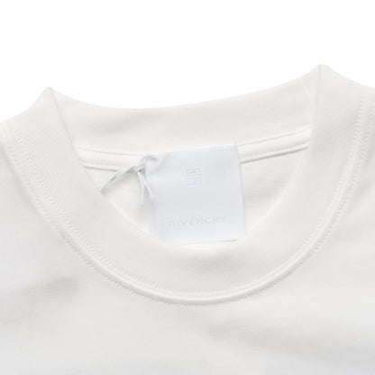 Printed T-Shirt: High-End Fashion Statement-1190