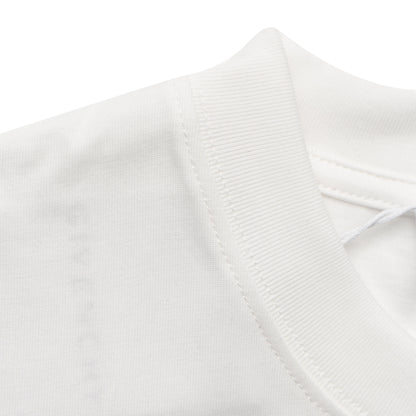 Printed T-Shirt: High-End Fashion Statement-1190