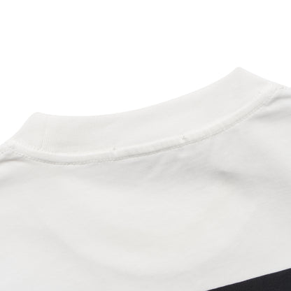 Printed T-Shirt: High-End Fashion Statement-1190