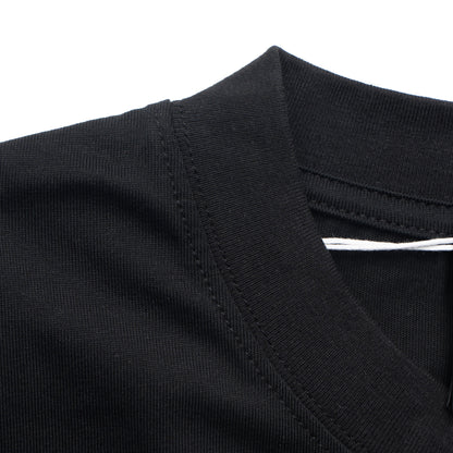 Printed T-Shirt: High-End Fashion Statement-1191