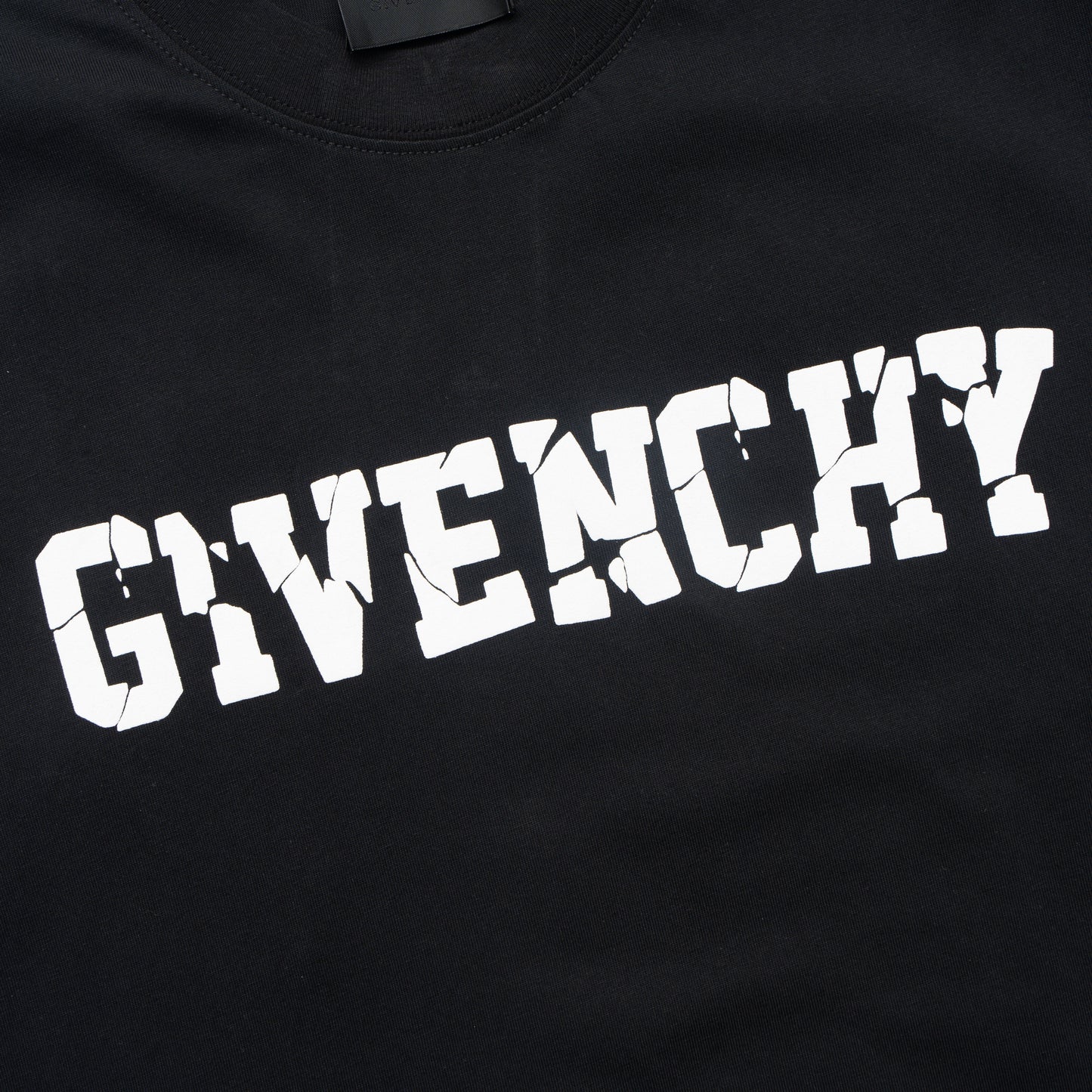 Printed T-Shirt: High-End Fashion Statement-1191