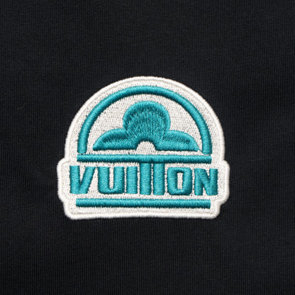 Printed T-Shirt: High-End Fashion Statement-1192