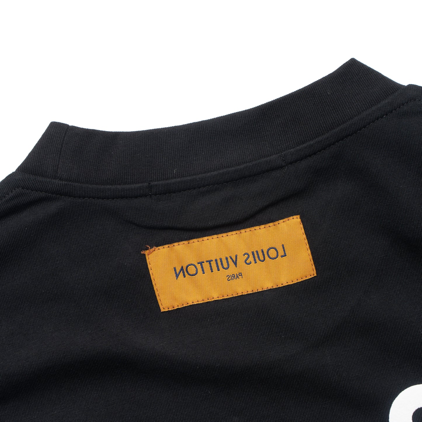 Printed T-Shirt: High-End Fashion Statement-1192