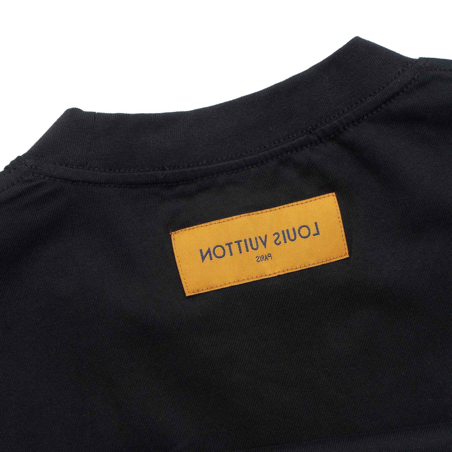 Printed T-Shirt: High-End Fashion Statement-1193