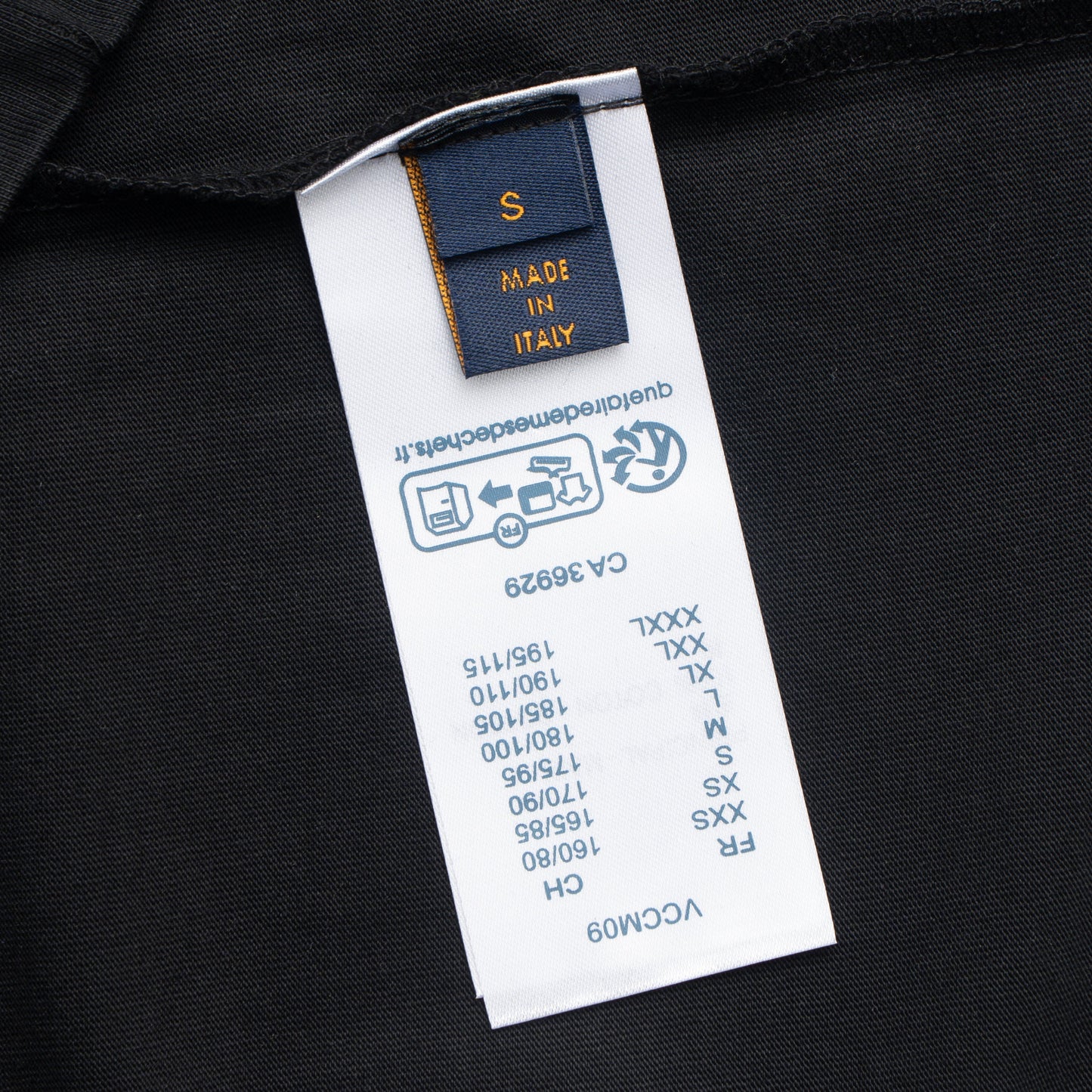 Printed T-Shirt: High-End Fashion Statement-1194