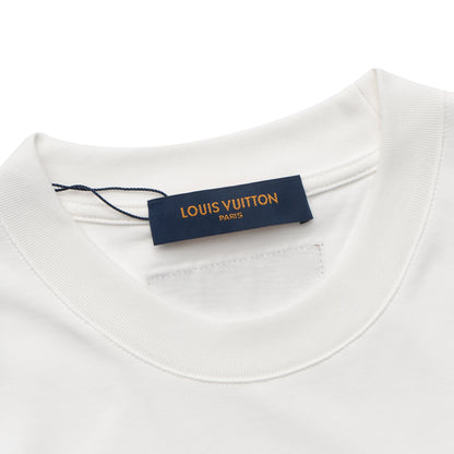 Printed T-Shirt: High-End Fashion Statement-1195