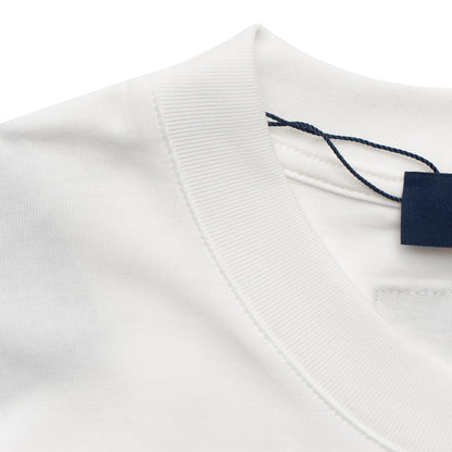 Printed T-Shirt: High-End Fashion Statement-1195