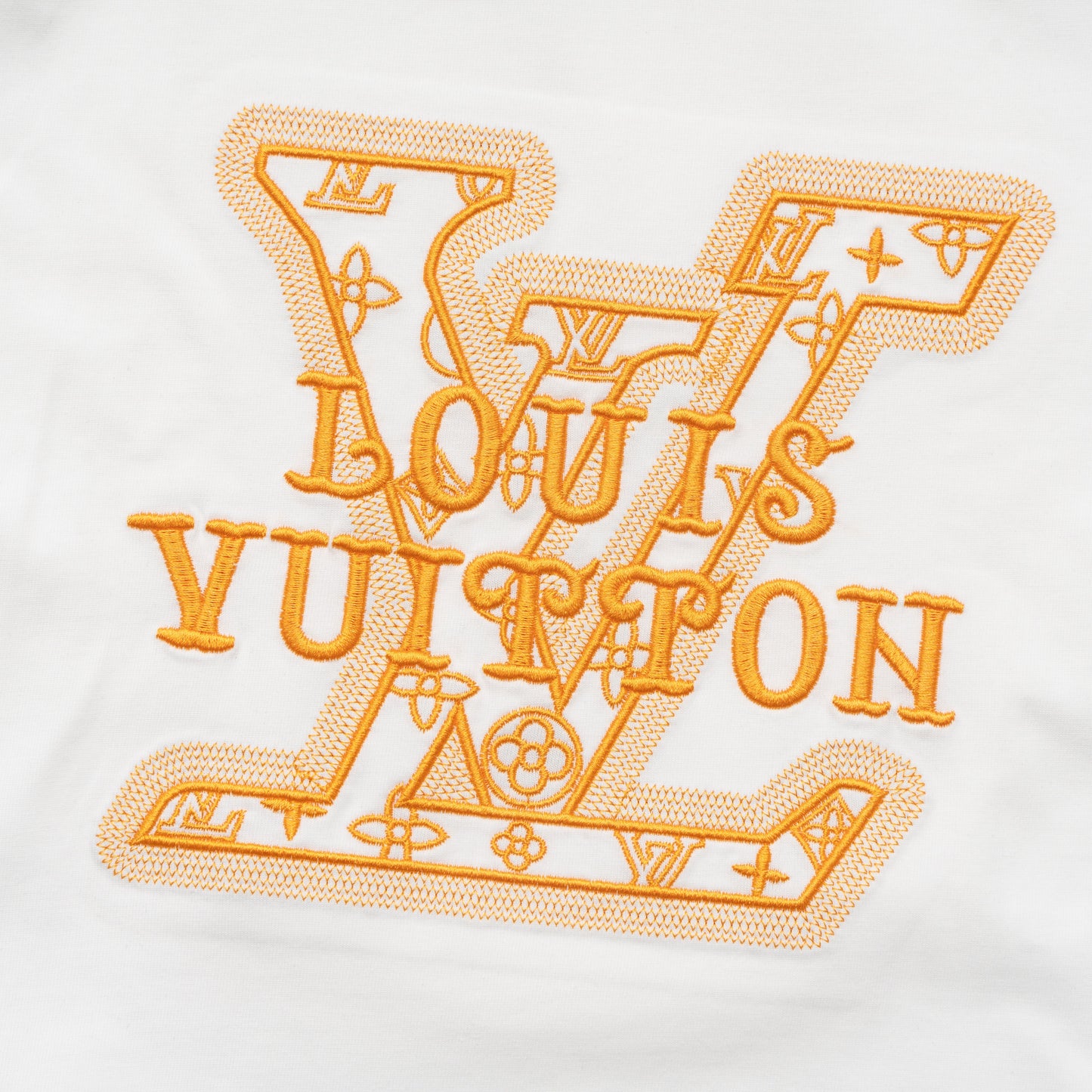 Printed T-Shirt: High-End Fashion Statement-1196