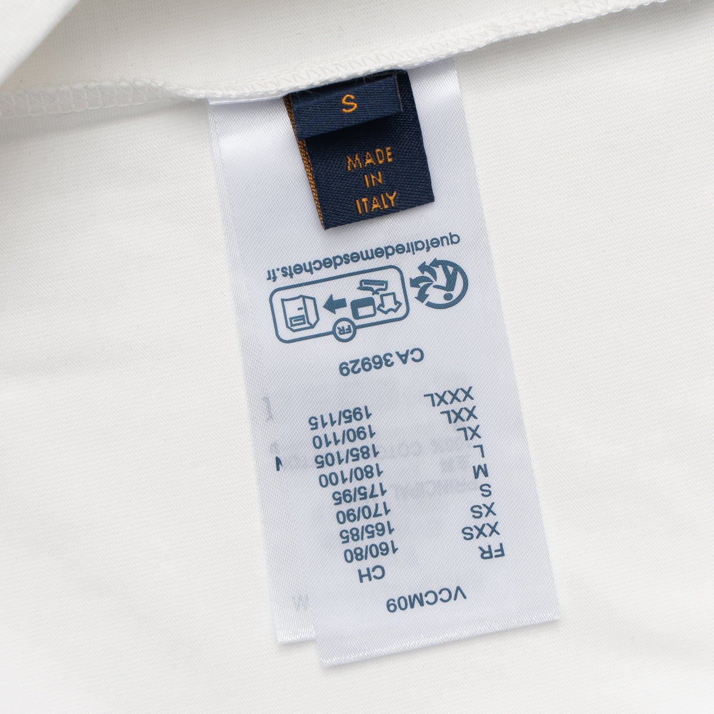 Printed T-Shirt: High-End Fashion Statement-1196