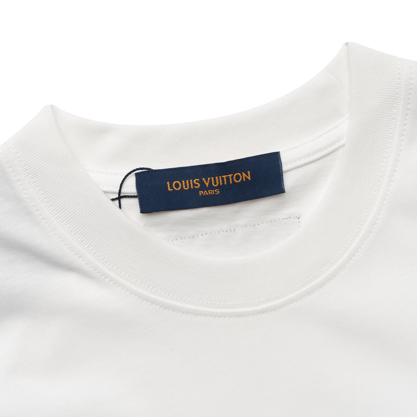 Printed T-Shirt: High-End Fashion Statement-1197