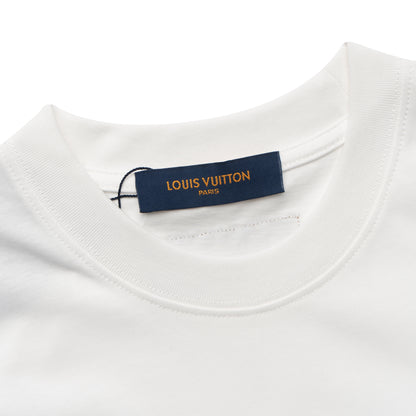 Printed T-Shirt: High-End Fashion Statement-1197