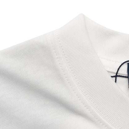 Printed T-Shirt: High-End Fashion Statement-1197