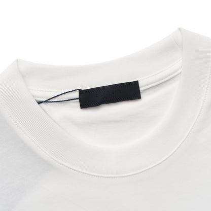 Printed T-Shirt: High-End Fashion Statement-1198