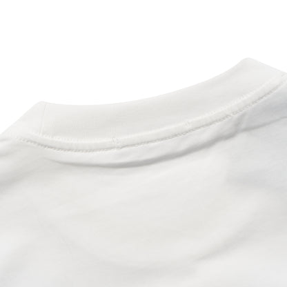 Printed T-Shirt: High-End Fashion Statement-1198