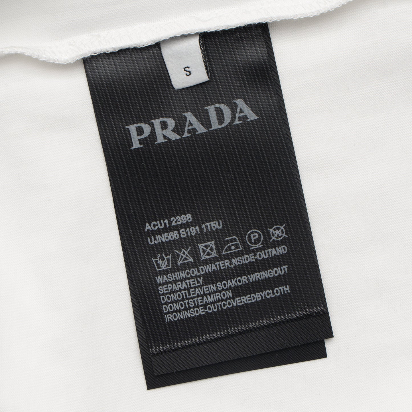 Printed T-Shirt: High-End Fashion Statement-1198