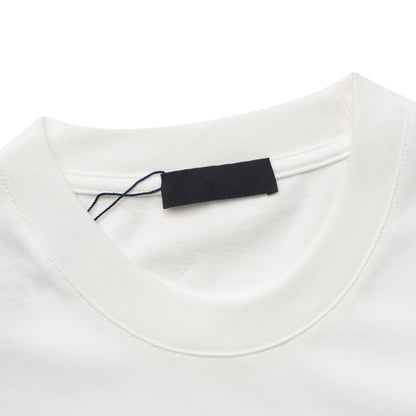 Printed T-Shirt: High-End Fashion Statement-1199