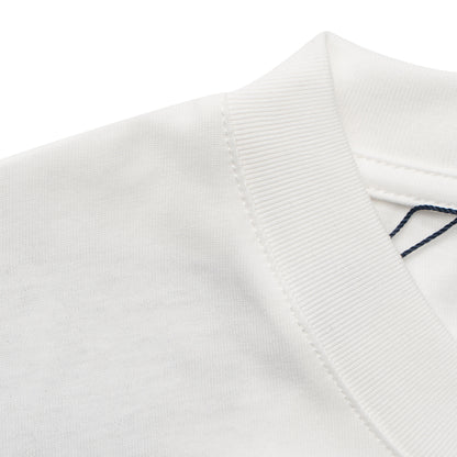 Printed T-Shirt: High-End Fashion Statement-1199