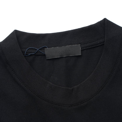 Printed T-Shirt: High-End Fashion Statement-1200