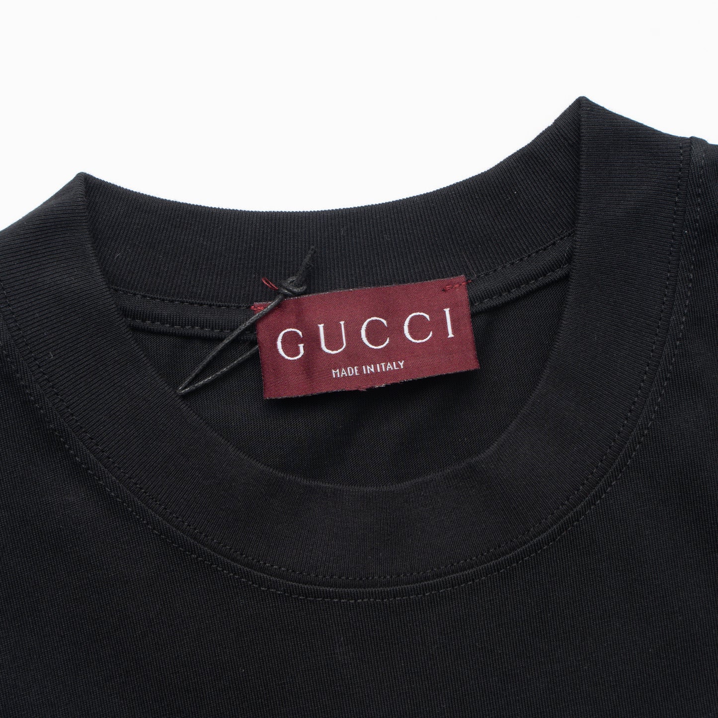 Printed T-Shirt: High-End Fashion Statement-1202