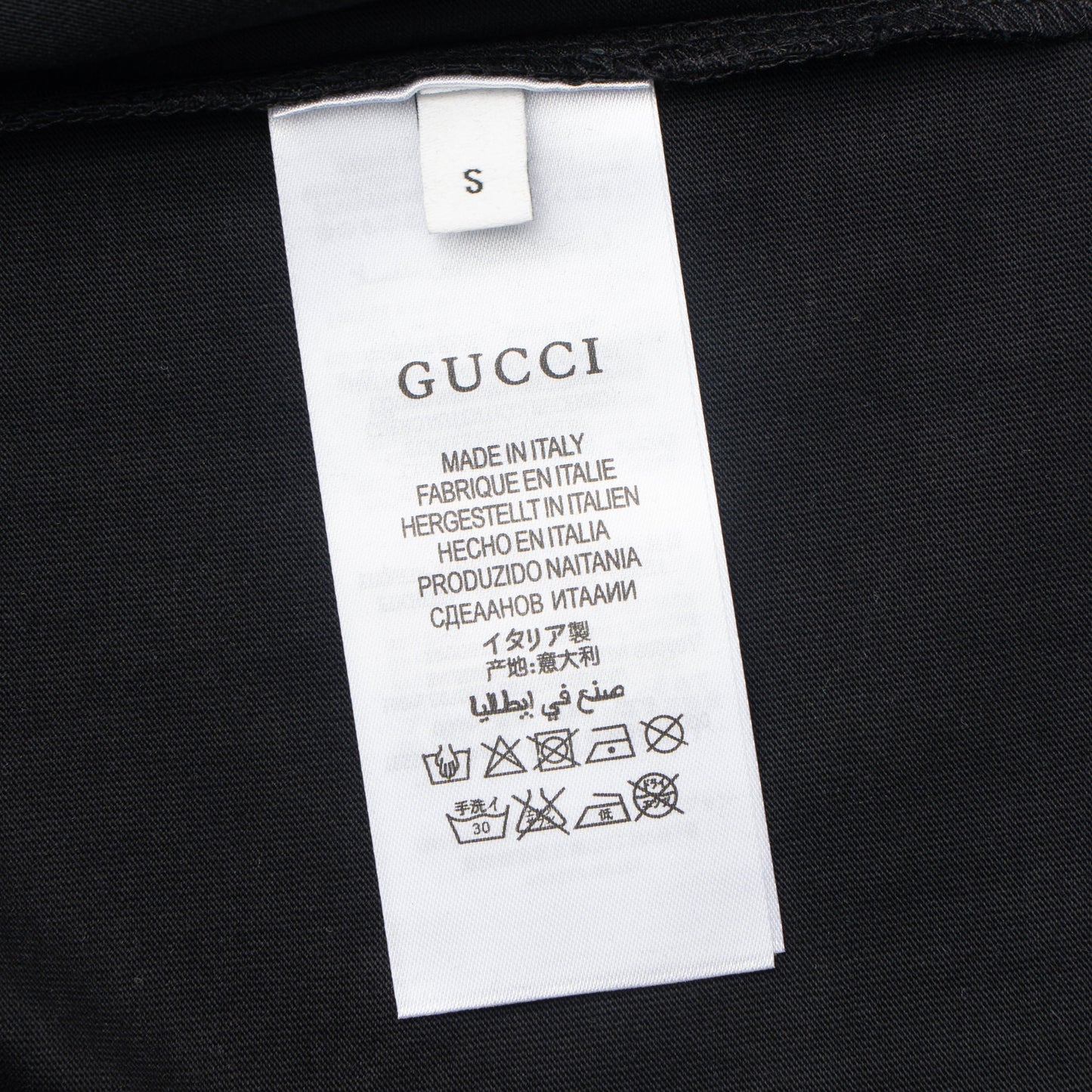 Printed T-Shirt: High-End Fashion Statement-1202