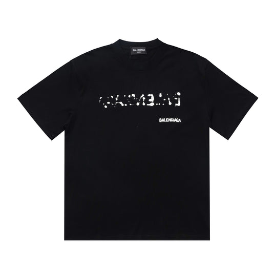 Printed T-Shirt: High-End Fashion Statement-1143