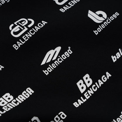 Printed T-Shirt: High-End Fashion Statement-1140