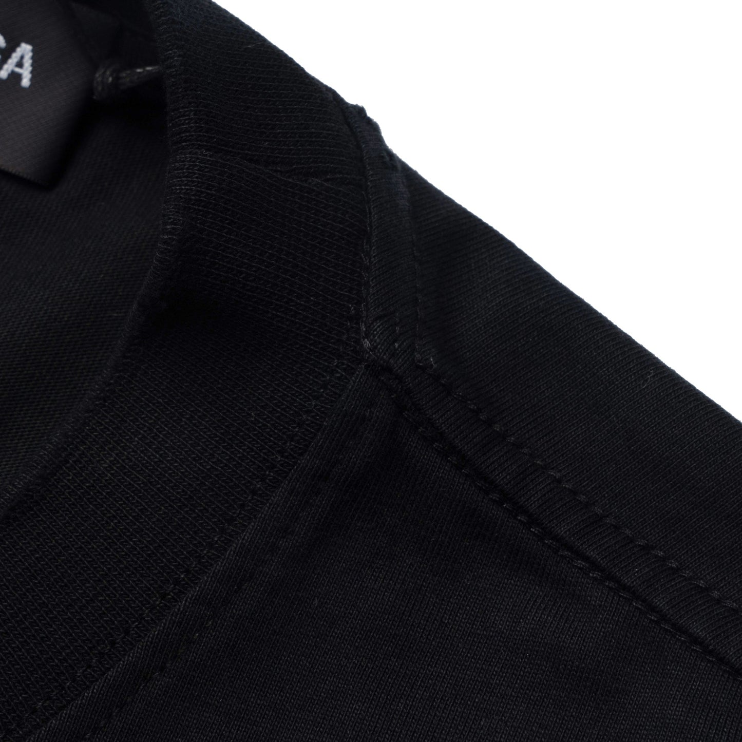 Printed T-Shirt: High-End Fashion Statement-1140