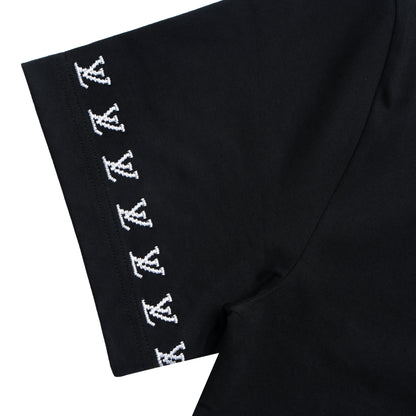 Printed T-Shirt: High-End Fashion Statement-1203