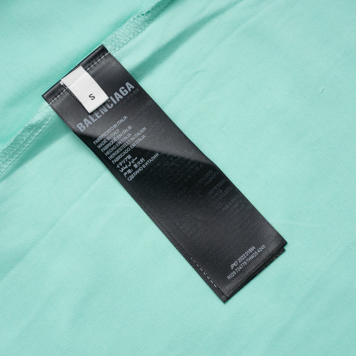 Printed T-Shirt: High-End Fashion Statement-1145