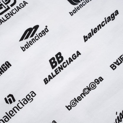 Printed T-Shirt: High-End Fashion Statement-1154