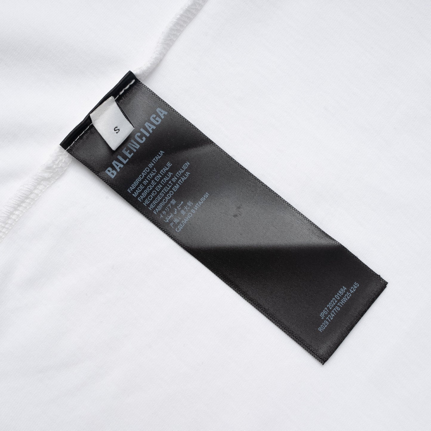 Printed T-Shirt: High-End Fashion Statement-1154