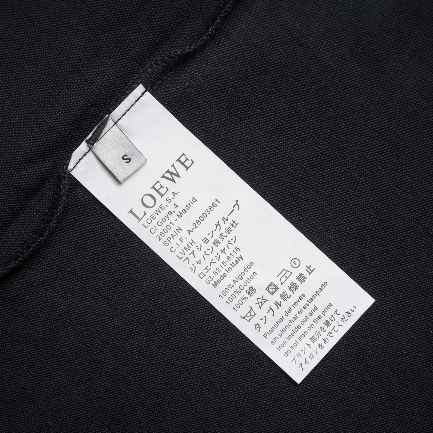 Printed T-Shirt: High-End Fashion Statement-1161