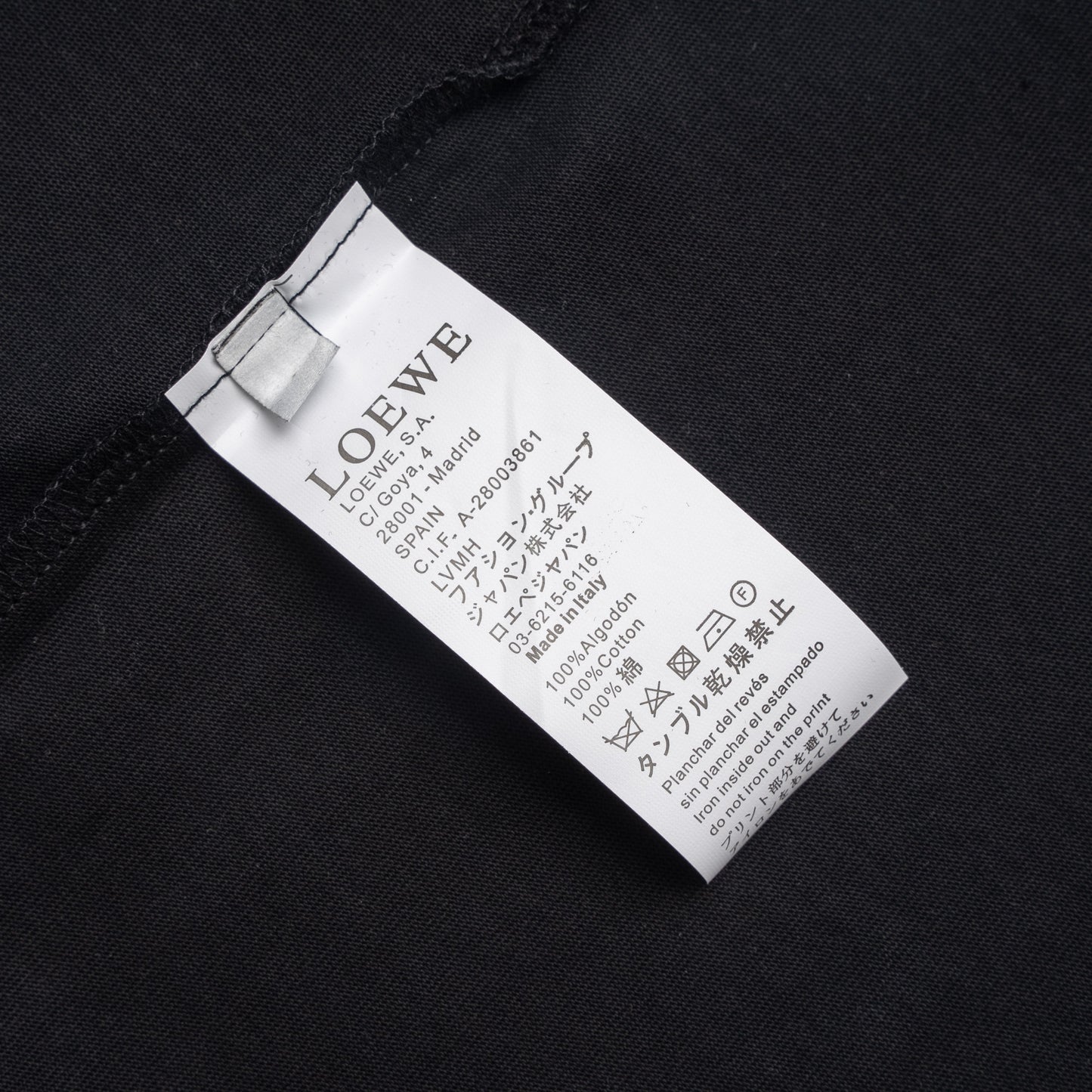 Printed T-Shirt: High-End Fashion Statement-1163