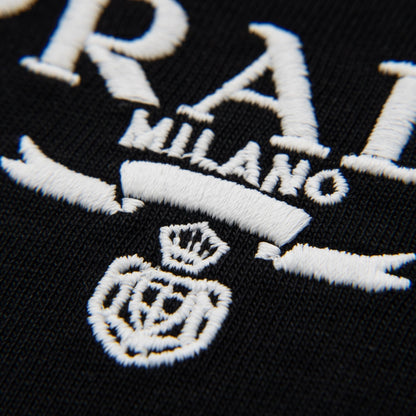 Printed T-Shirt: High-End Fashion Statement-1166